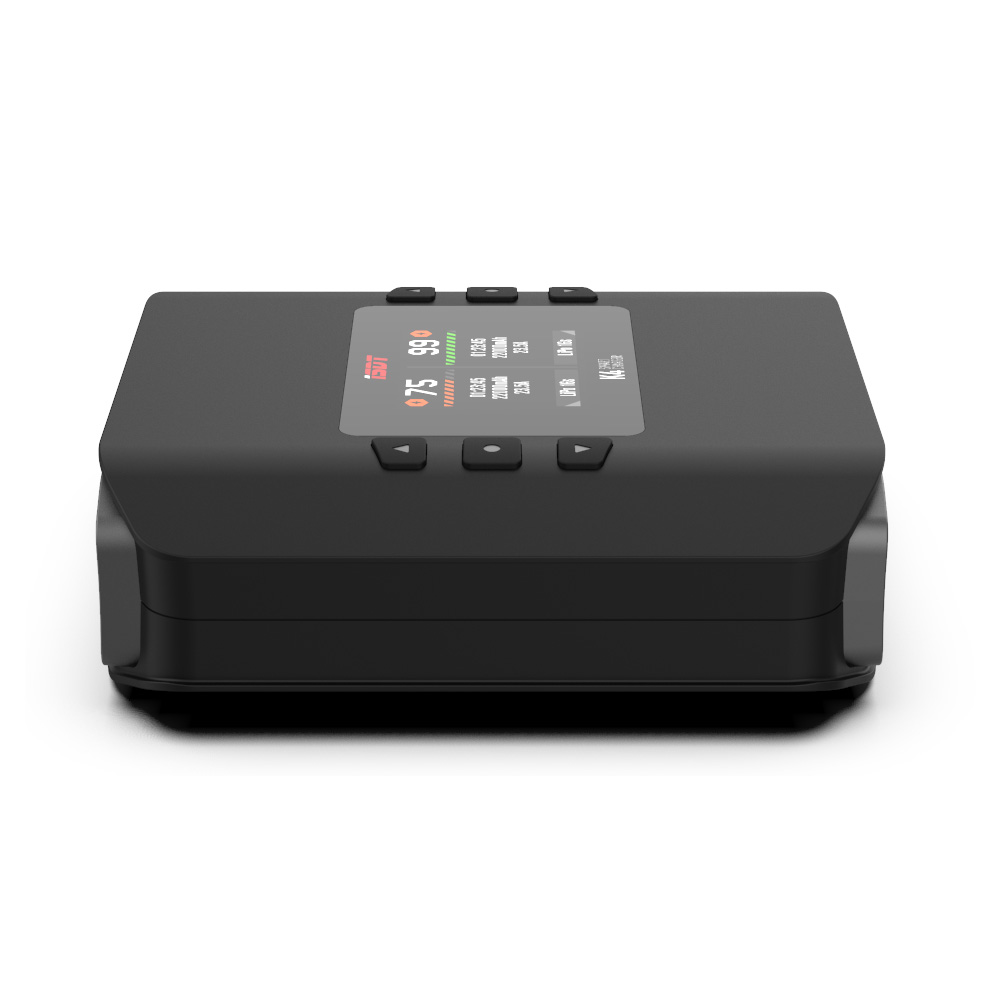 ISDT K4 Dual‑Channel RC Smart  - đánh giá và giá Isdt K4 Dual Lipo Charger