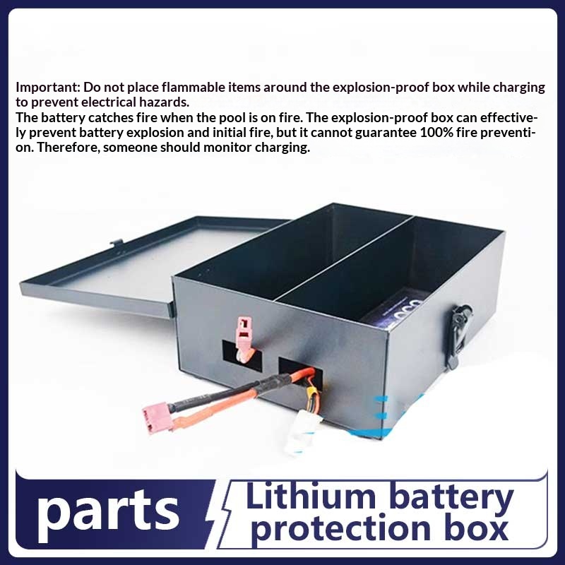 Cnrc Lipo Battery Safety Charg - đánh giá và giá Lipo Battery Fireproof Safety Charge Box